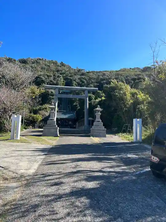 洲崎神社(千葉県)