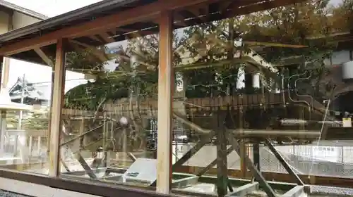 飛行神社のその他建物