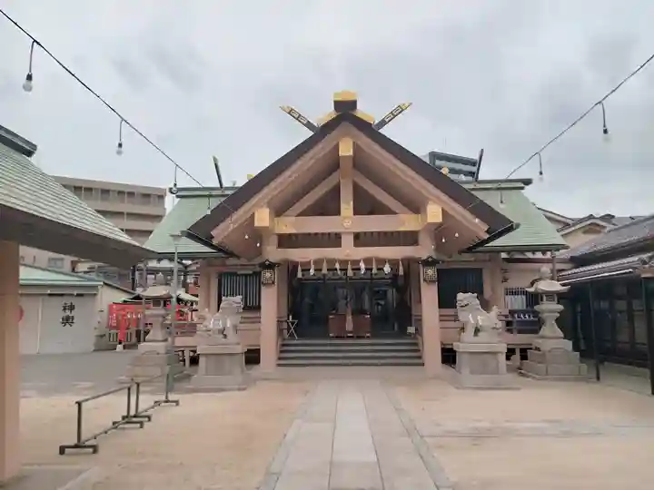 三津神社(大阪府)