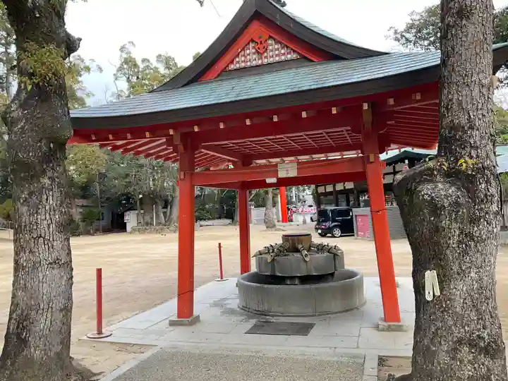 長田神社(兵庫県)