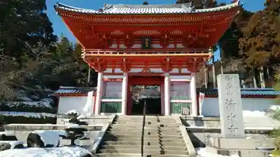 播州清水寺(兵庫県)