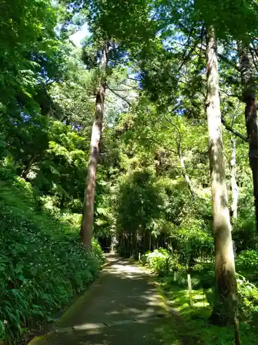 浄智寺のその他建物