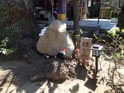 高木神社のその他建物