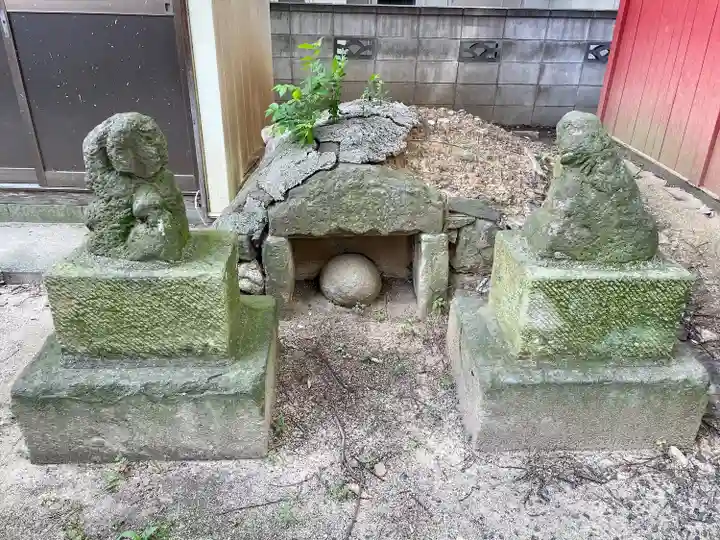 田中稲荷神社(福島県)