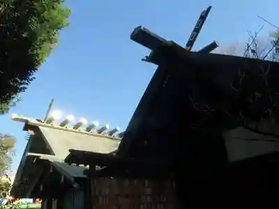 東新町氷川神社(東京都)