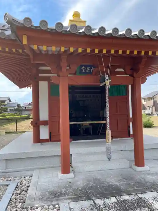 喜光寺のその他建物