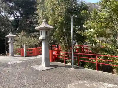 城山八幡宮のその他建物