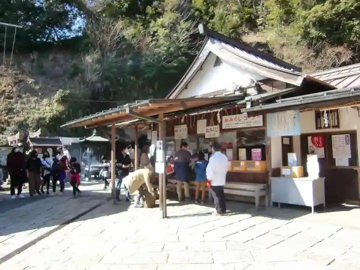 銭洗弁財天宇賀福神社のその他建物