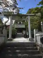 須走護國神社(静岡県)