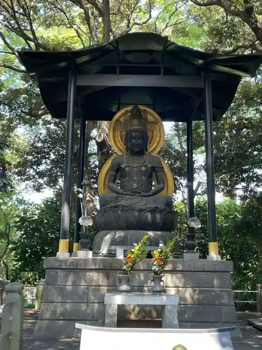 瀧泉寺(目黒不動尊)(東京都)