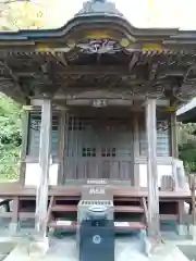 水潜寺の建物その他