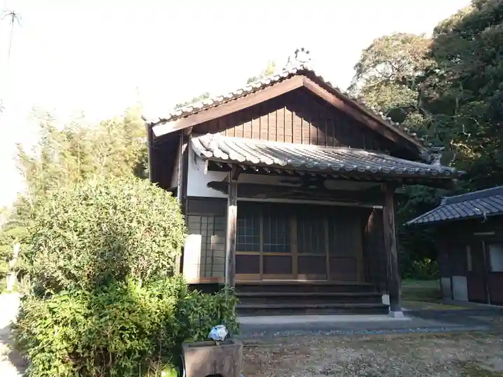 西林寺のその他建物