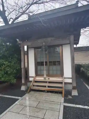 地福院（法光寺）(栃木県)
