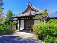 地藏寺の本殿・本堂