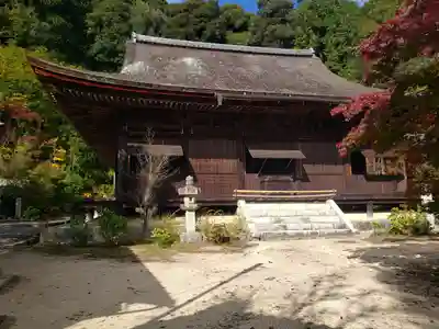 桑実寺のその他建物