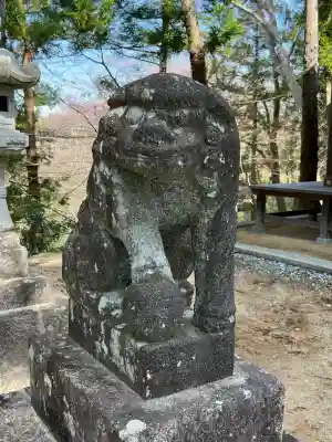 御霊神社(福島県)