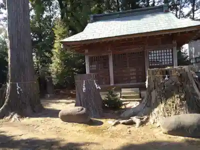高龗神社(芦沼町)(栃木県)