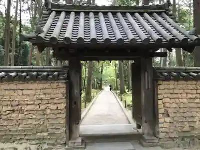 唐招提寺(奈良県)