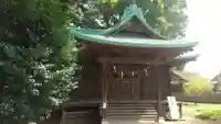 酒門神社(茨城県)