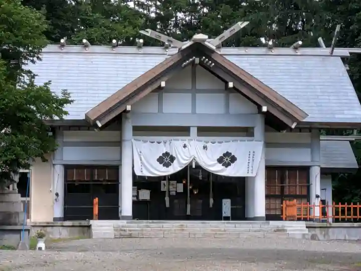 名寄神社(北海道)