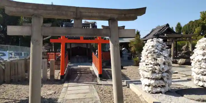 姫嶋神社(大阪府)