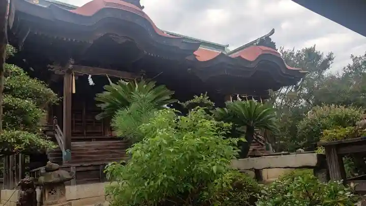 祇園神社(岡山県)