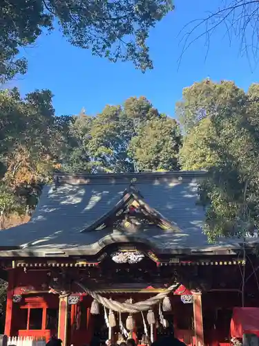 冠稲荷神社(群馬県)