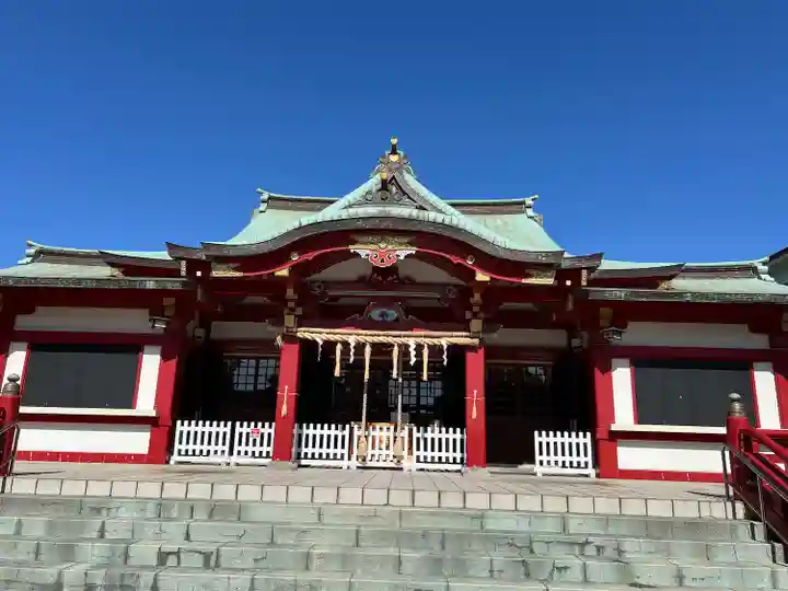 潮田神社(神奈川県)