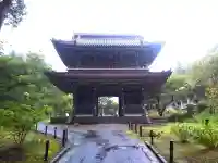 林泉寺の山門・神門