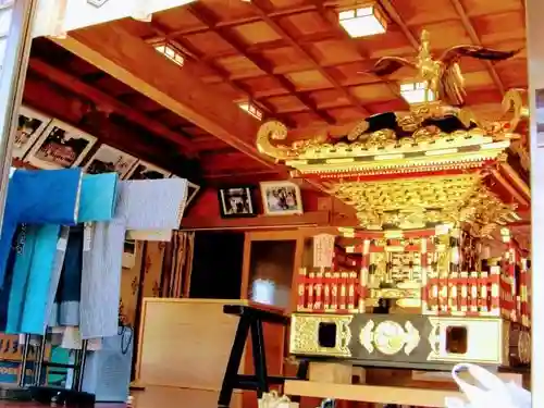 八重垣神社のその他建物