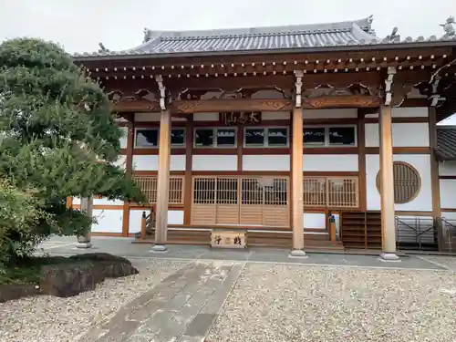 玉林寺（小牧観音）の本殿・本堂