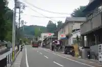 新日吉神宮の周辺