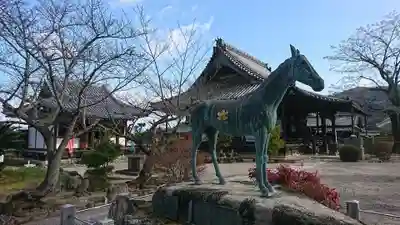 橘寺(奈良県)