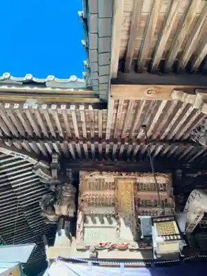 間々田八幡宮(栃木県)