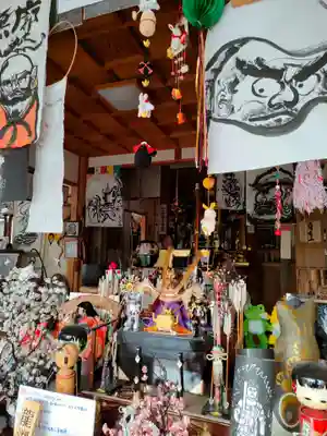 龍渕寺の本殿・本堂