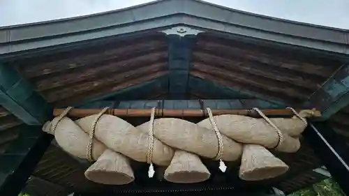 出雲大社神楽殿(島根県)