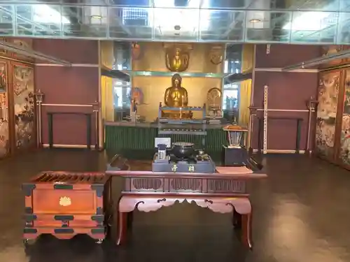 法乗院（深川閻魔堂）(東京都)