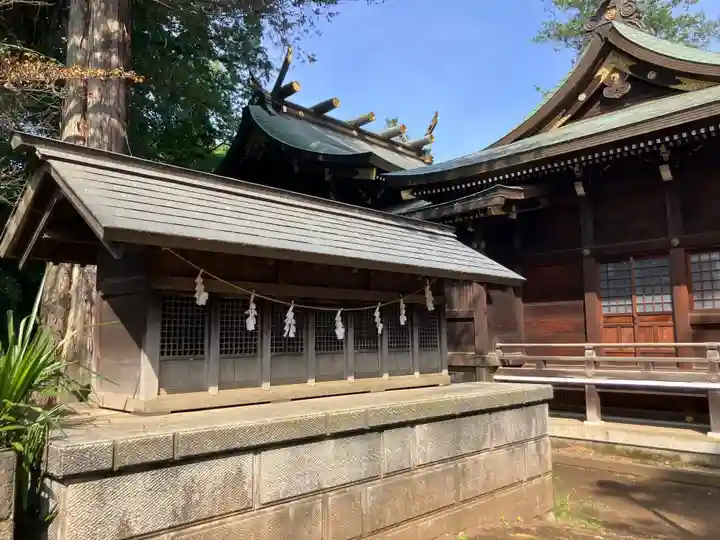 氷川神社(東京都)