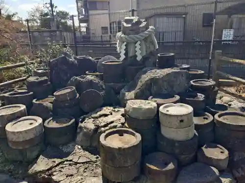 拝島神明神社(東京都)