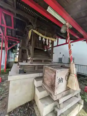 八劔神社(東京都)