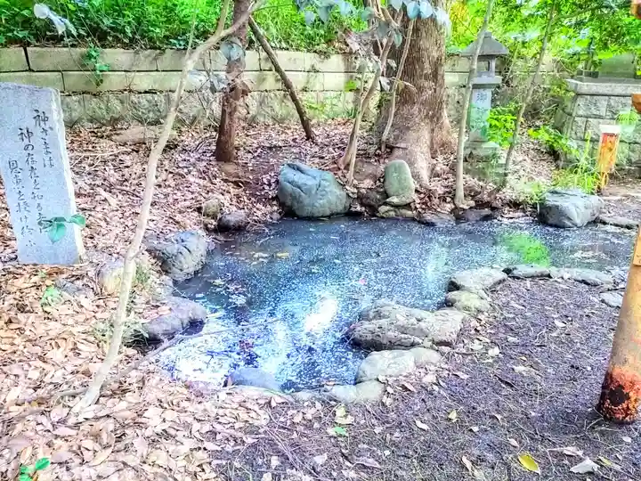 景清神社のその他建物