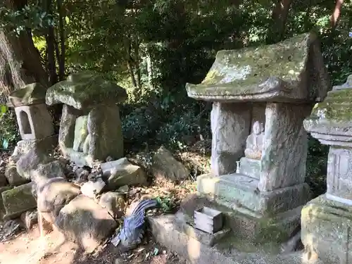 火男火賣神社（下宮）(大分県)