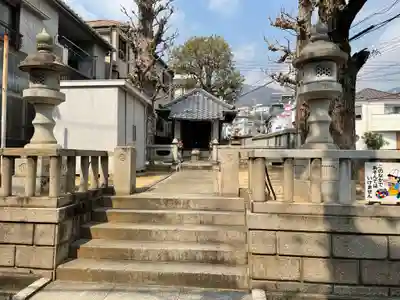 万福地蔵のその他建物