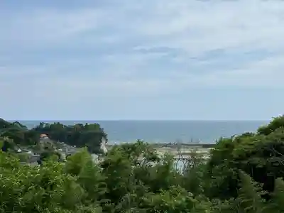 佐波波地祇神社(茨城県)