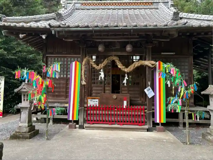 下野 星宮神社(栃木県)
