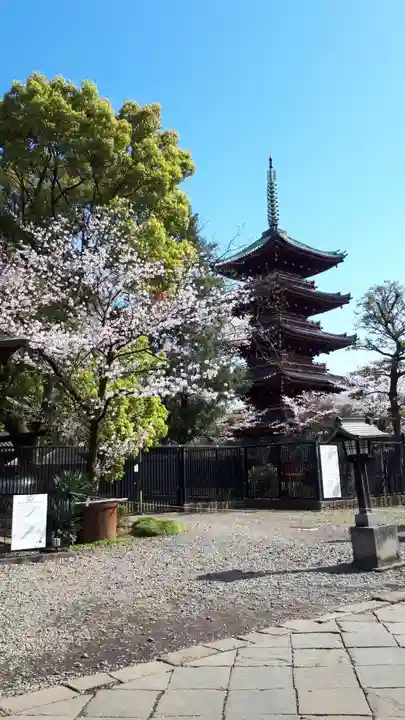 上野東照宮のその他建物
