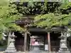 笠覆寺 (笠寺観音)の山門・神門