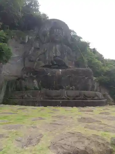 日本寺の仏像