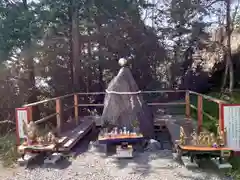 紀州宝来宝来神社(和歌山県)