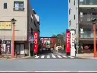 亀戸天神社のその他建物
